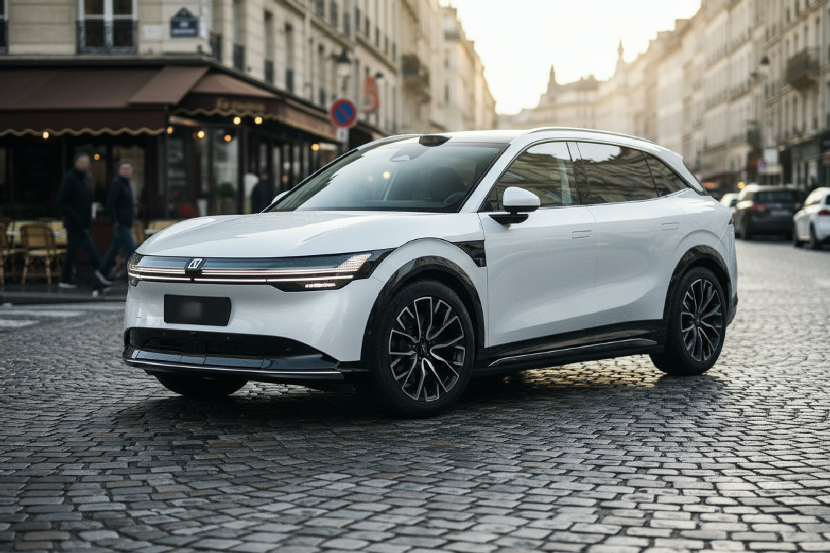 Zeekr en France : l'offensive électrique qui défie Tesla