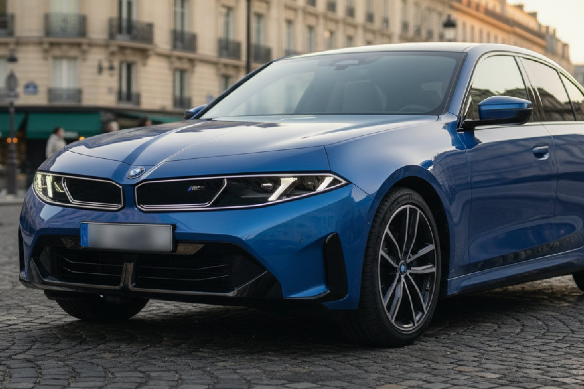 BMW i3 2026 : verdict confort et tenue de route
