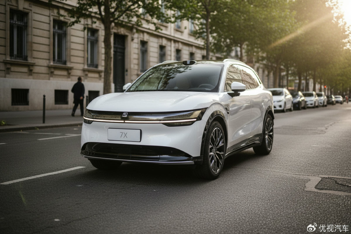 Zeekr face à Tesla: le duel électrique de 2026