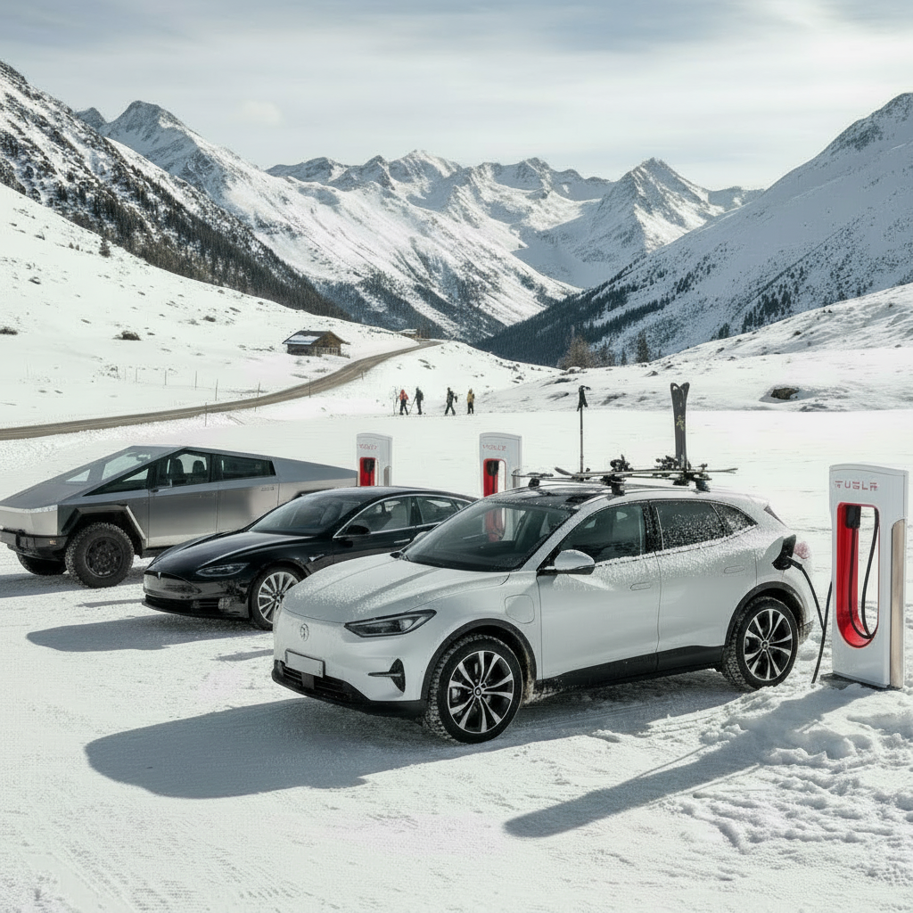 Tesla, Zoé, e-208 : quel choix pour l’électrique d’occasion en 2025 ?