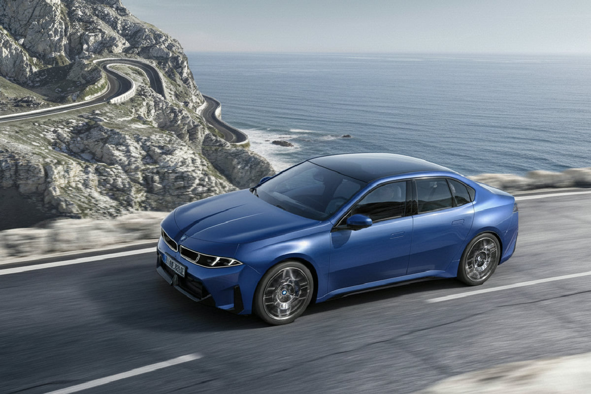 Sous le capot de la BMW i3 2026 : technologies révolutionnaires