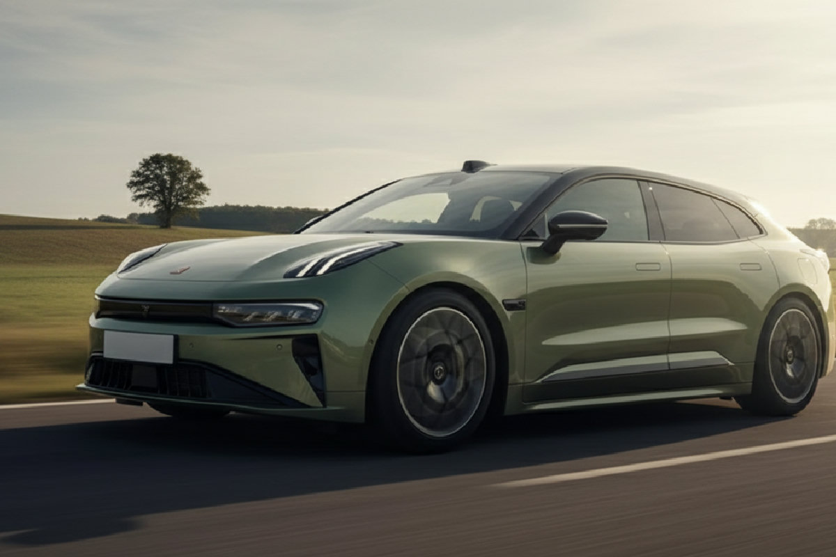 Essai exclusif Zeekr : nos impressions au volant