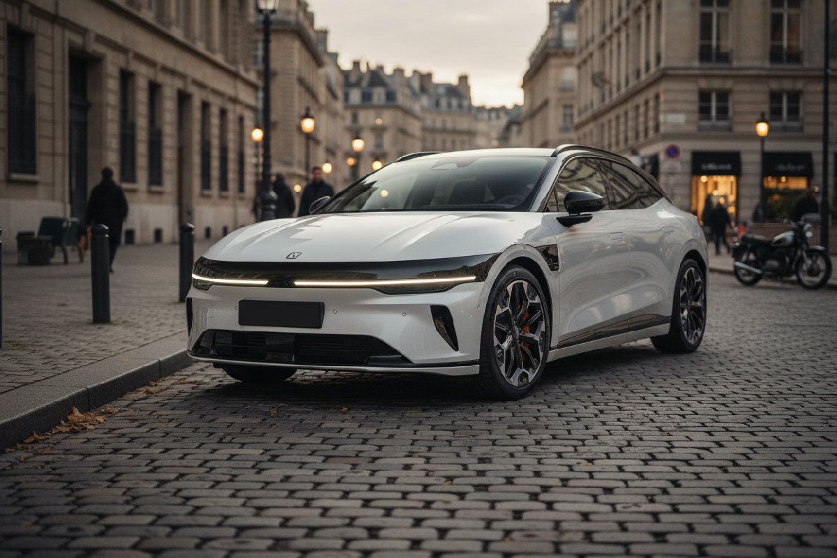 Zeekr en France : l'offensive premium qui veut bousculer Tesla