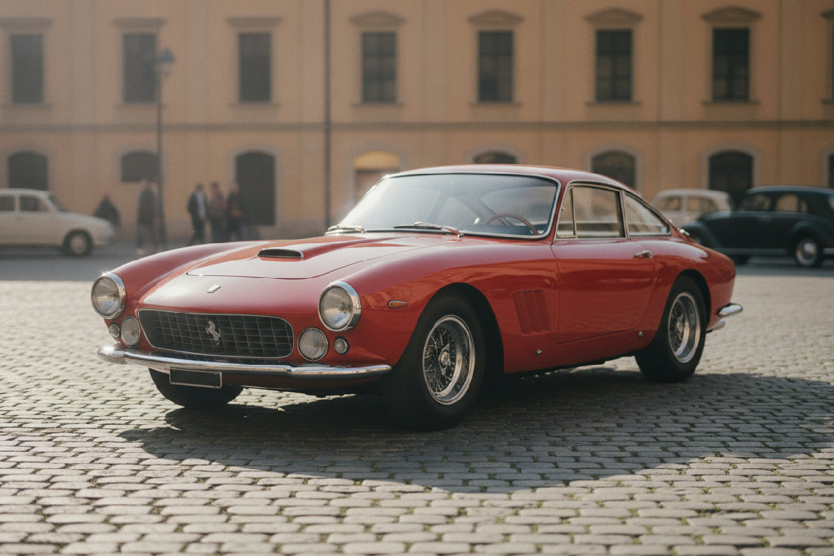 フェラーリ 250 GT ルッソ：絶対的なエレガンスを動かす | CARFOOLY Media
