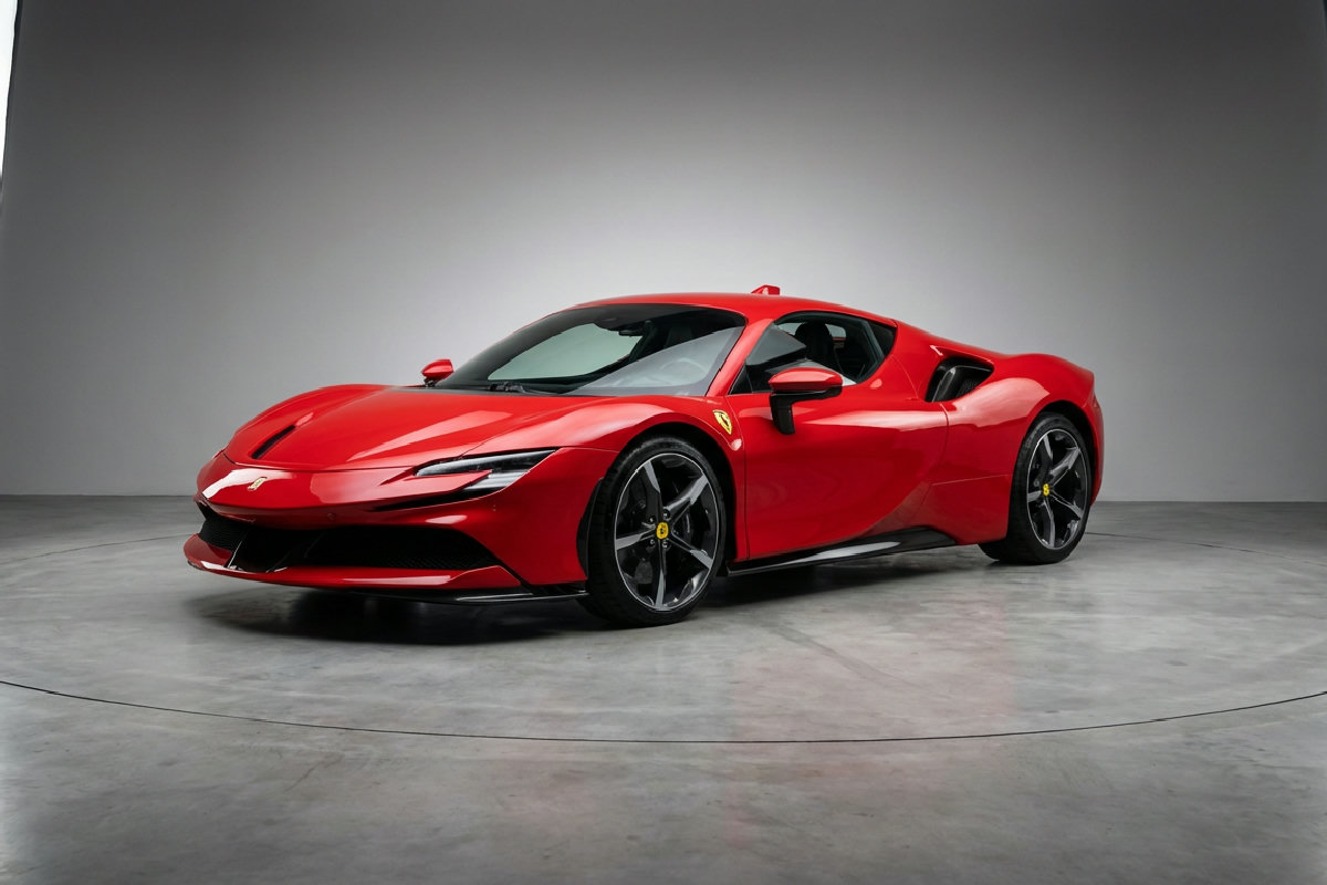 Ferrari SF90: Maranello's Hybrid Flagship in 2026 | CARFOOLY Media