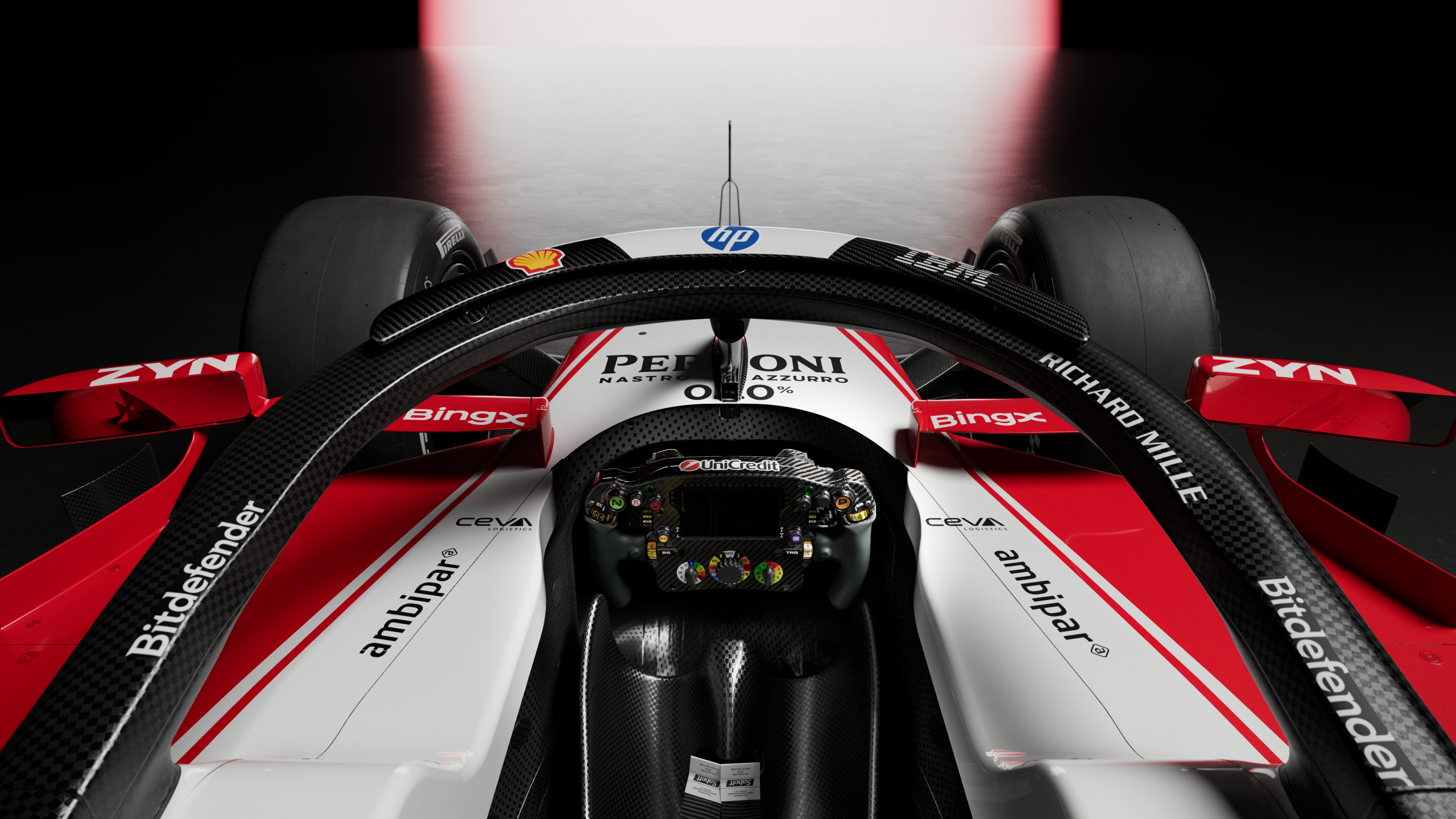 F15916 Ferrari SF-26 : les innovations qui pourraient dominer la F1 2026| EV ...