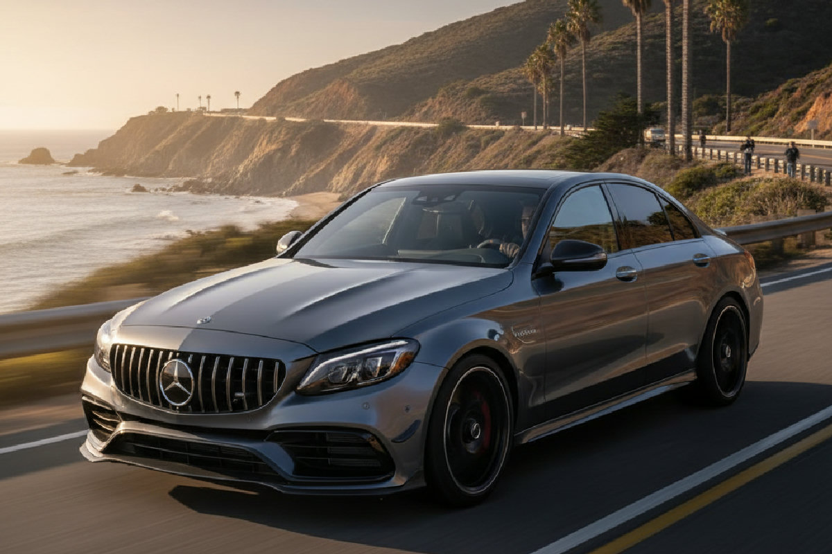 C 63 S E PERFORMANCE 2026 : Le Point sur l'Absence d'Essai | Mercedes News