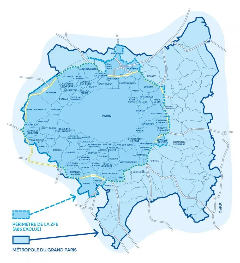 ZFE 2026 : Enjeux politiques, économiques et boom des véhicules ...