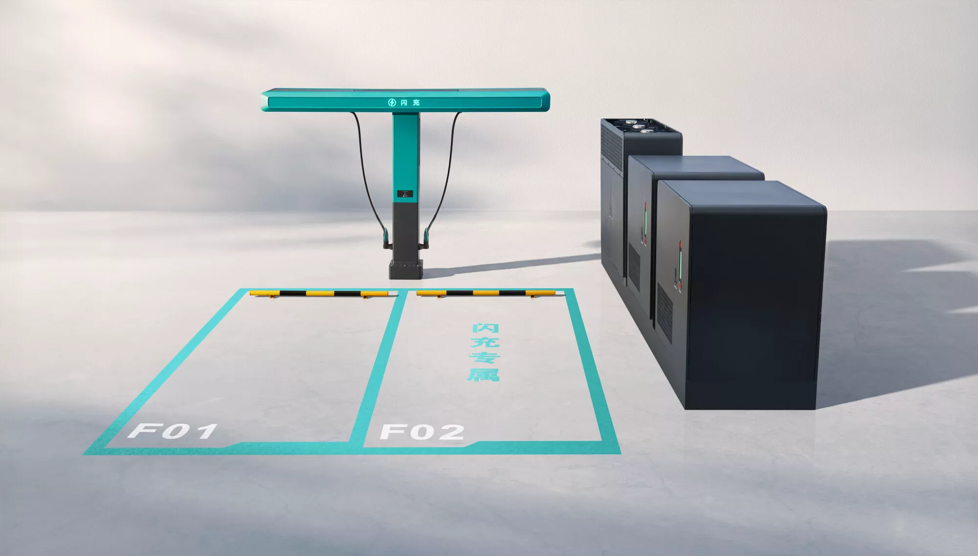Image en gros plan des entrailles d'une batterie BYD Blade 2.0, montrant la cathode granulaire, l'électrolyte et l'anode.