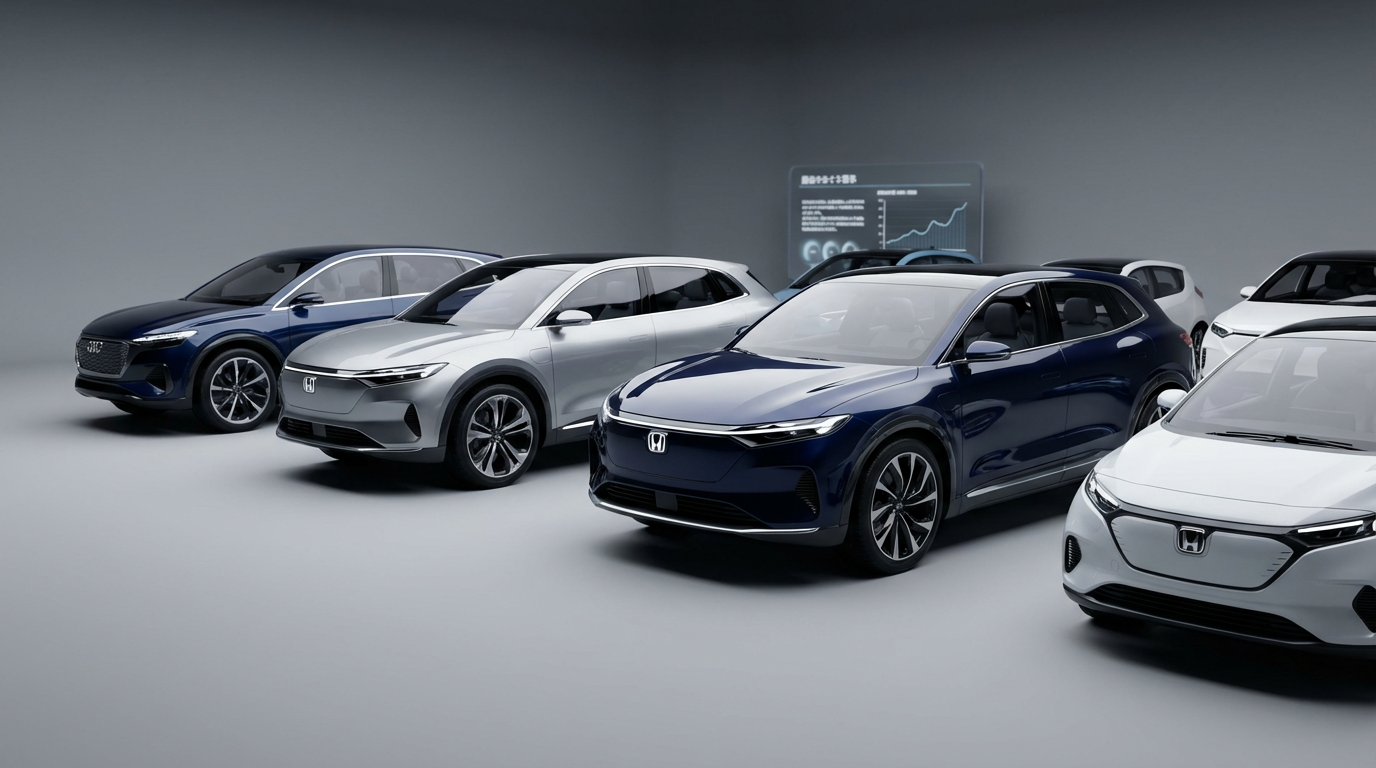 Voitures électriques au Japon : la taxe au poids, une arme anti-SUV pour sauver les routes ?