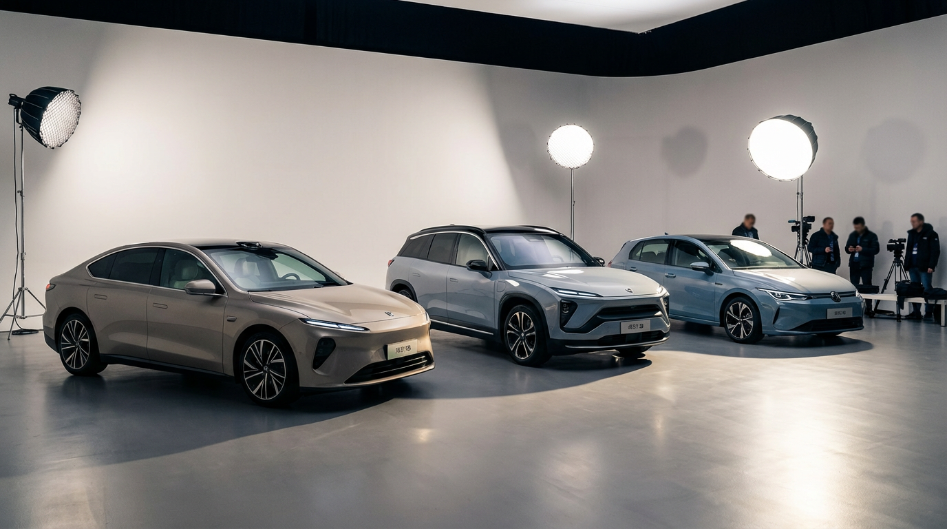 Subventions Auto en Chine : L'Europe Prête à Affronter la Vague Électrique ?