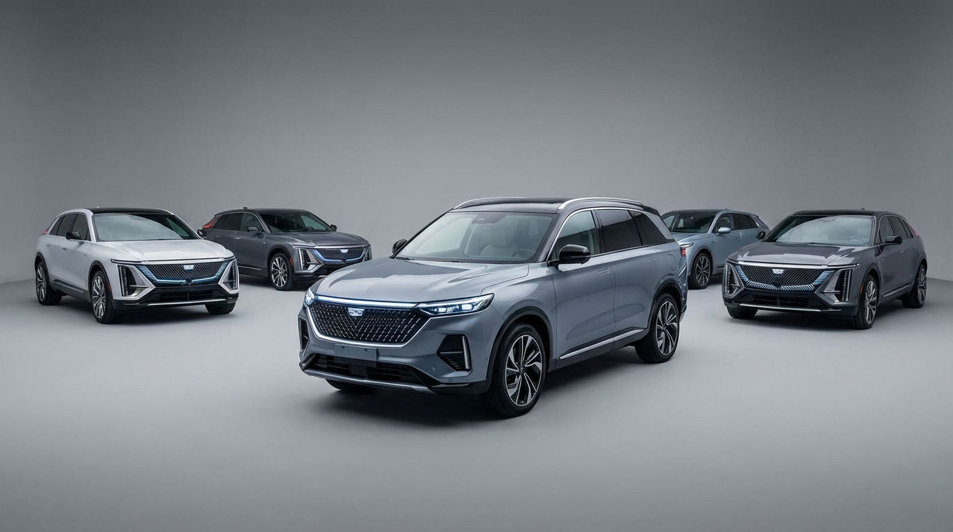 SUV électriques chinois : l'invasion qui bouleverse le marché français en 2026