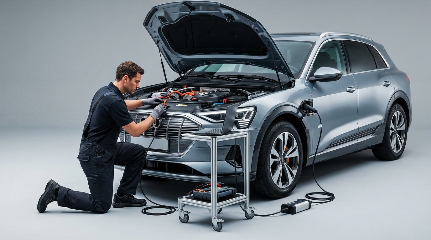 Entretien VE : 8 Erreurs Fatales à Éviter pour Maximiser la Durée de Vie de Votre Batterie