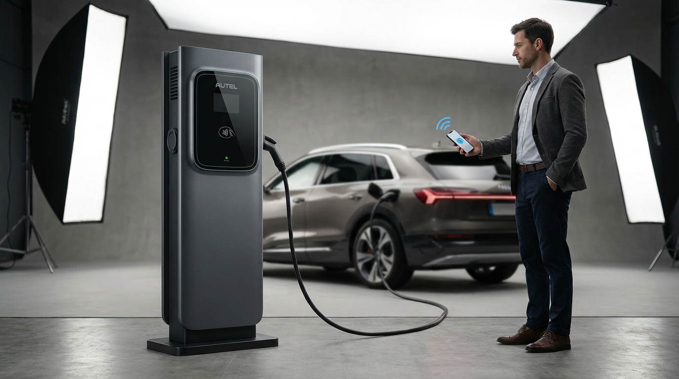 Autel Révolutionne la Recharge VE : Dites Adieu aux Tracas de Paiement