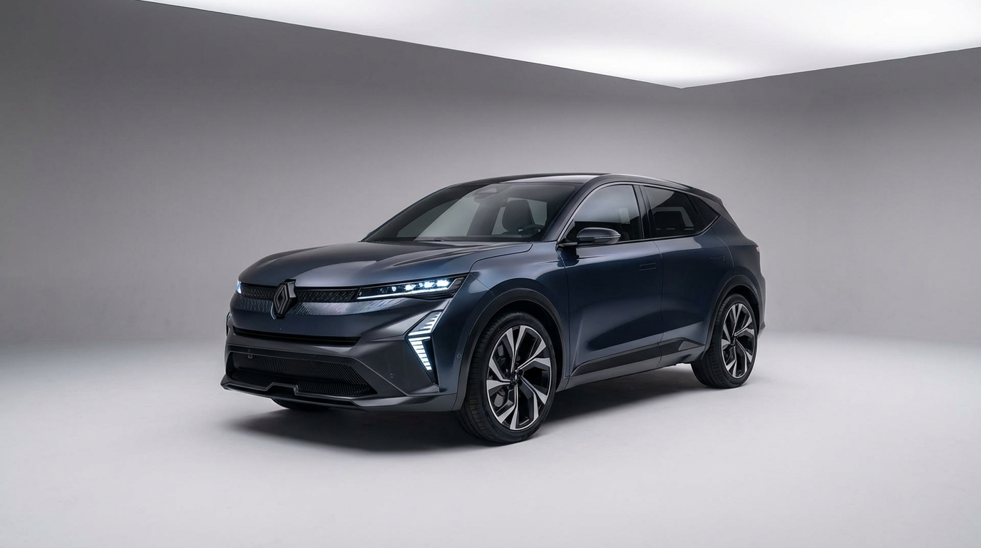 Nissan Leaf 2026 : Le SUV électrique qui défie la Renault Mégane E-Tech