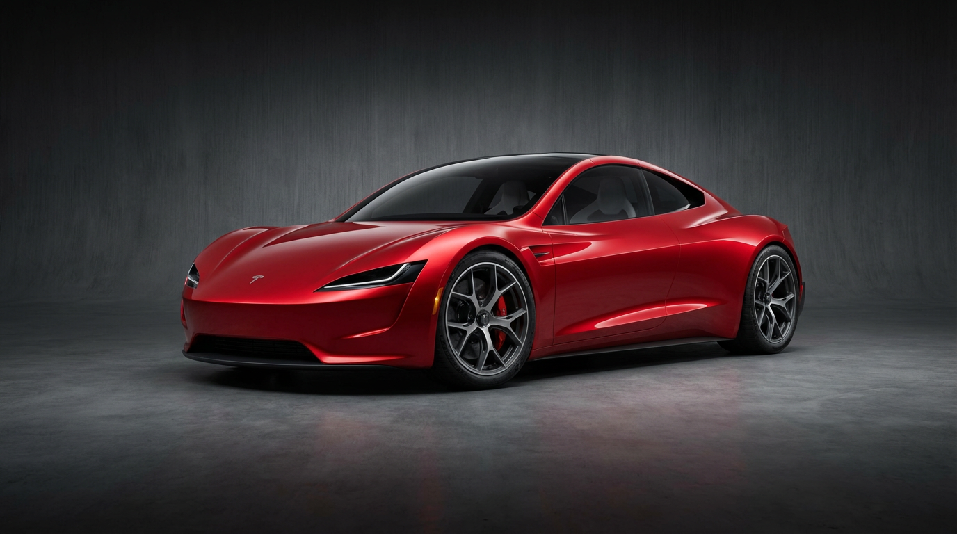 Tesla Roadster : La pionnière électrique qui devient un classique intemporel
