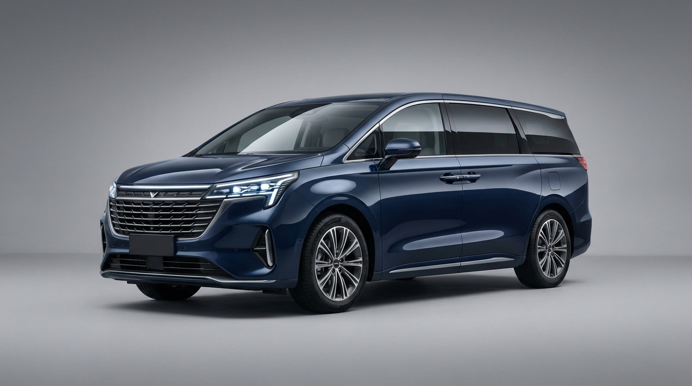 Luxeed V9 : le nouveau défi de Huawei face aux géants du luxe automobile