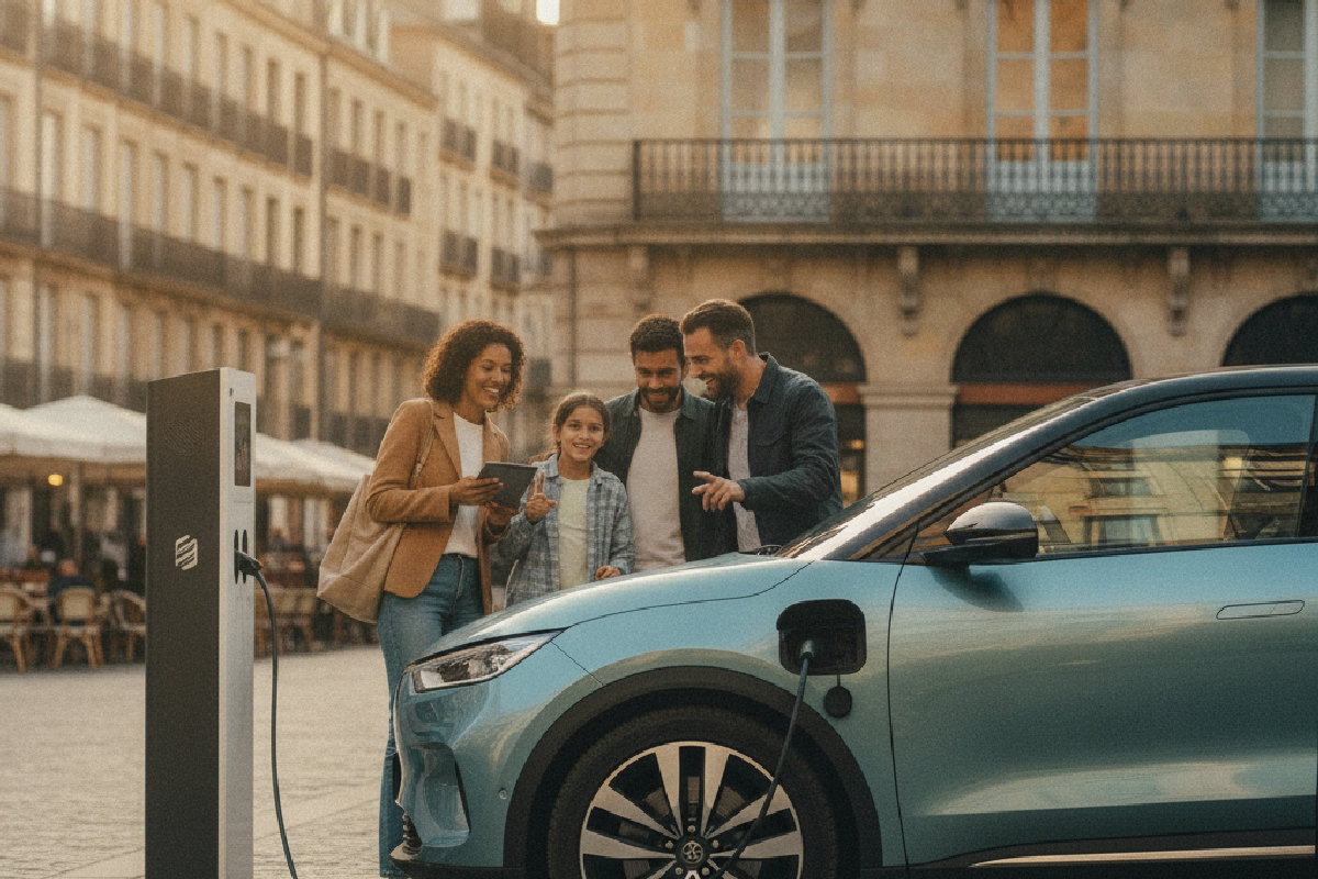 Leasing Social Voiture Électrique Fabriquée en Europe : Quel Montant d’Aide de l’État Recevez-Vous ?