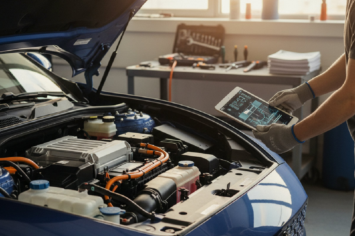 Entretien voiture électrique : le guide complet pour maîtriser les coûts