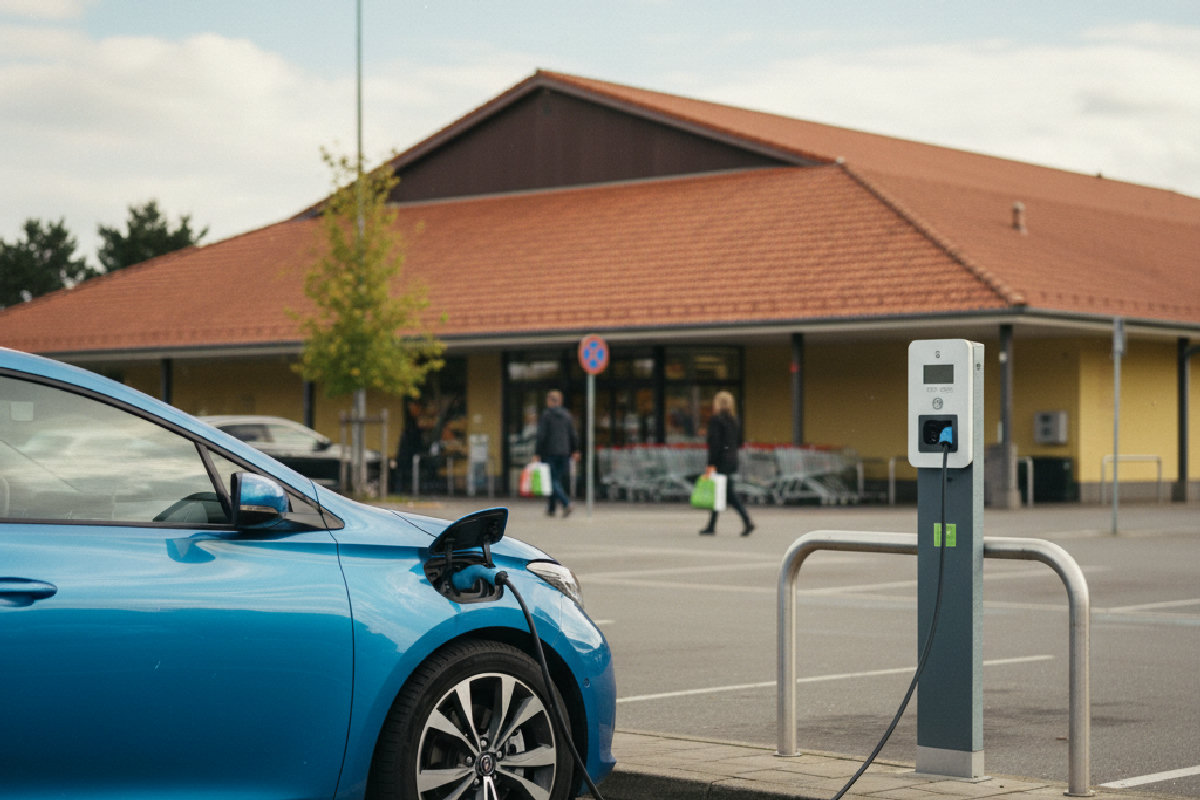 Recharge VE chez Lidl : prix au plus bas, vraie révolution pour les conducteurs électriques ?