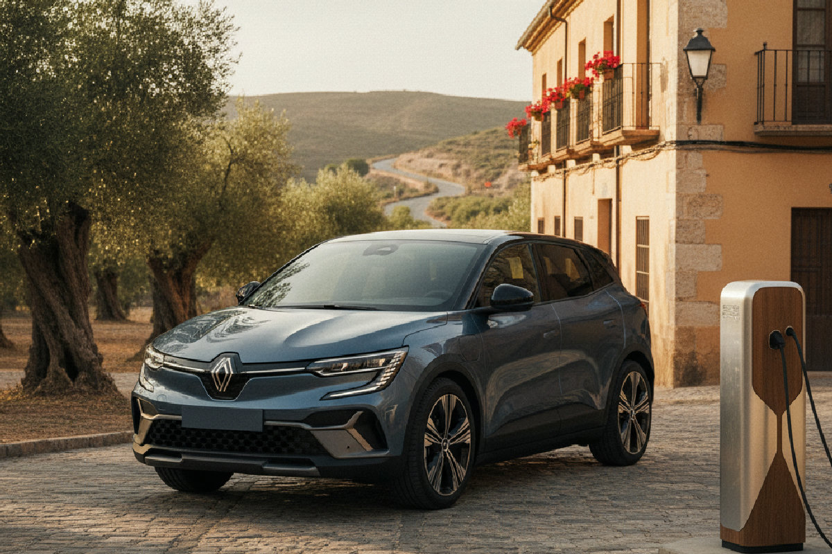 Renault Scénic électrique : adieu la France, bonjour l'Espagne en 2028 ? Enjeux de la délocalisation des SUV électriques