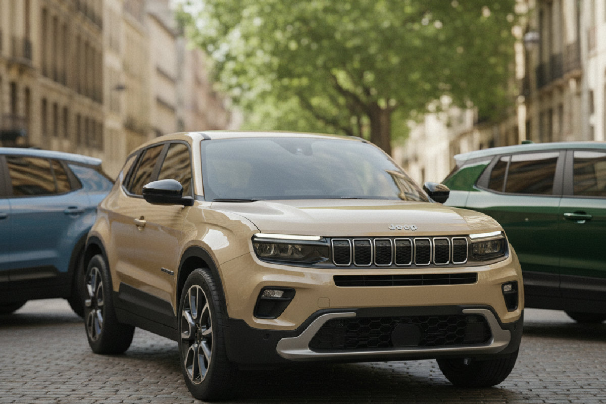 Jeep Avenger restylé 2026 : ce qui change sur le SUV urbain thermique, hybride et électrique