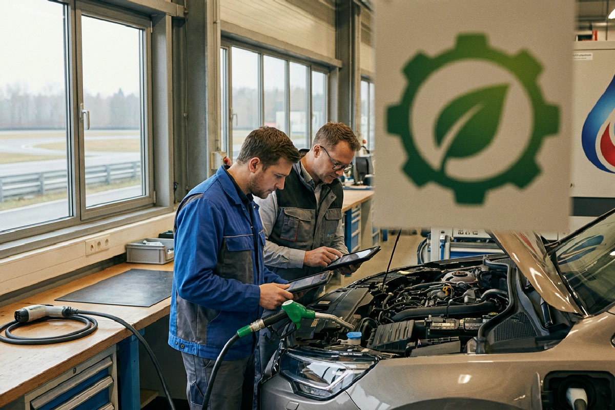 BYD et ExxonMobil renforcent leur alliance : un tournant pour les hybrides rechargeables