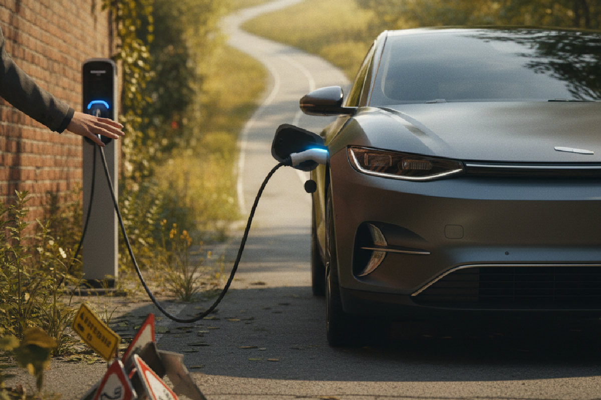 Voiture électrique : autonomie réelle, recharge rapide et frein décisif pour l’adoption