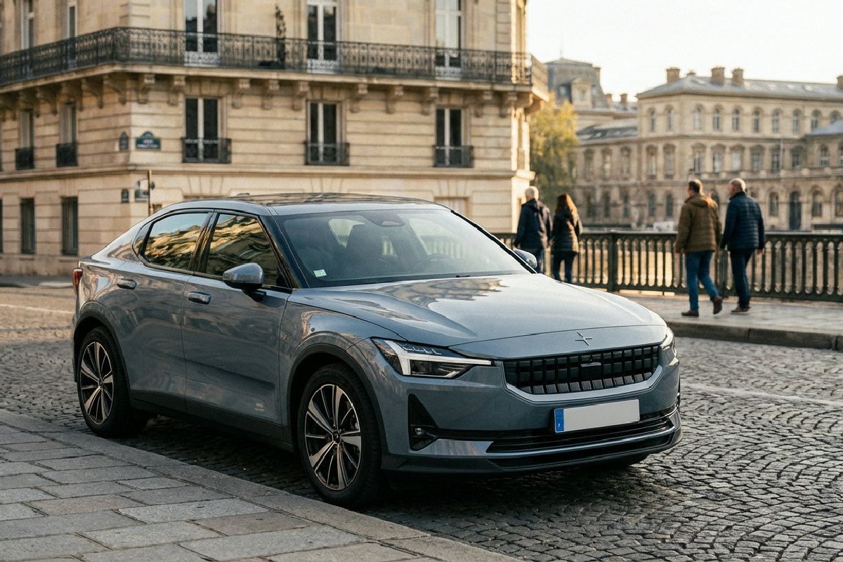 Xiaomi conquiert l'Europe avec ses voitures électriques : le futur leader du marché ?