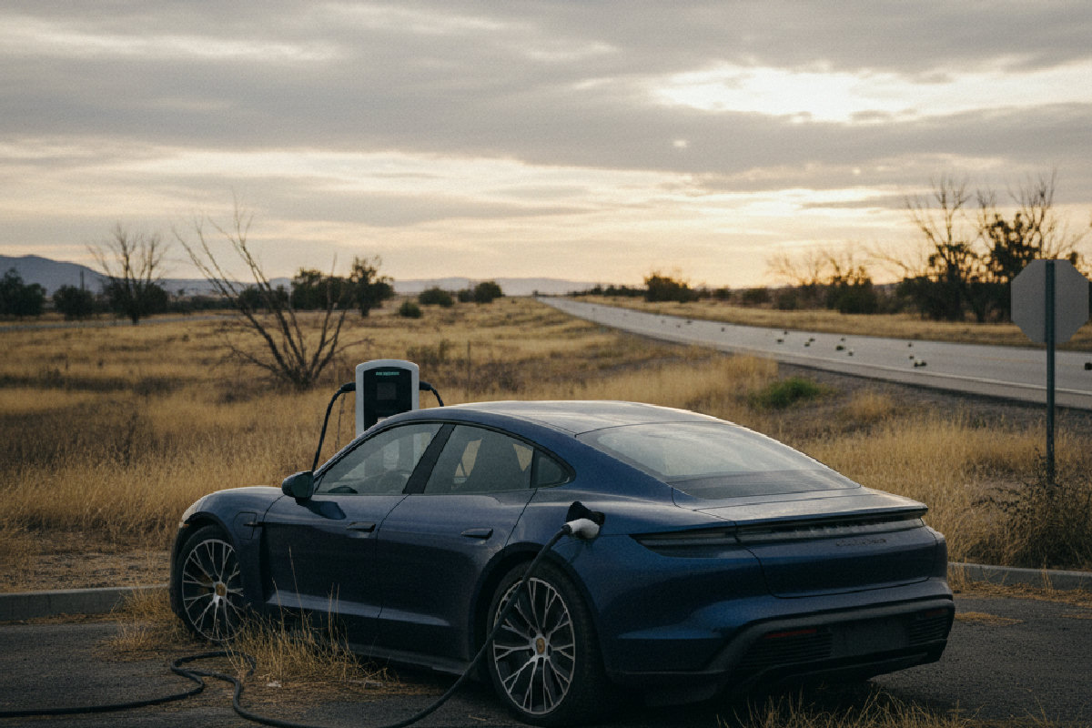 Porsche électrique : ventes en chute libre, le virage trop risqué ?