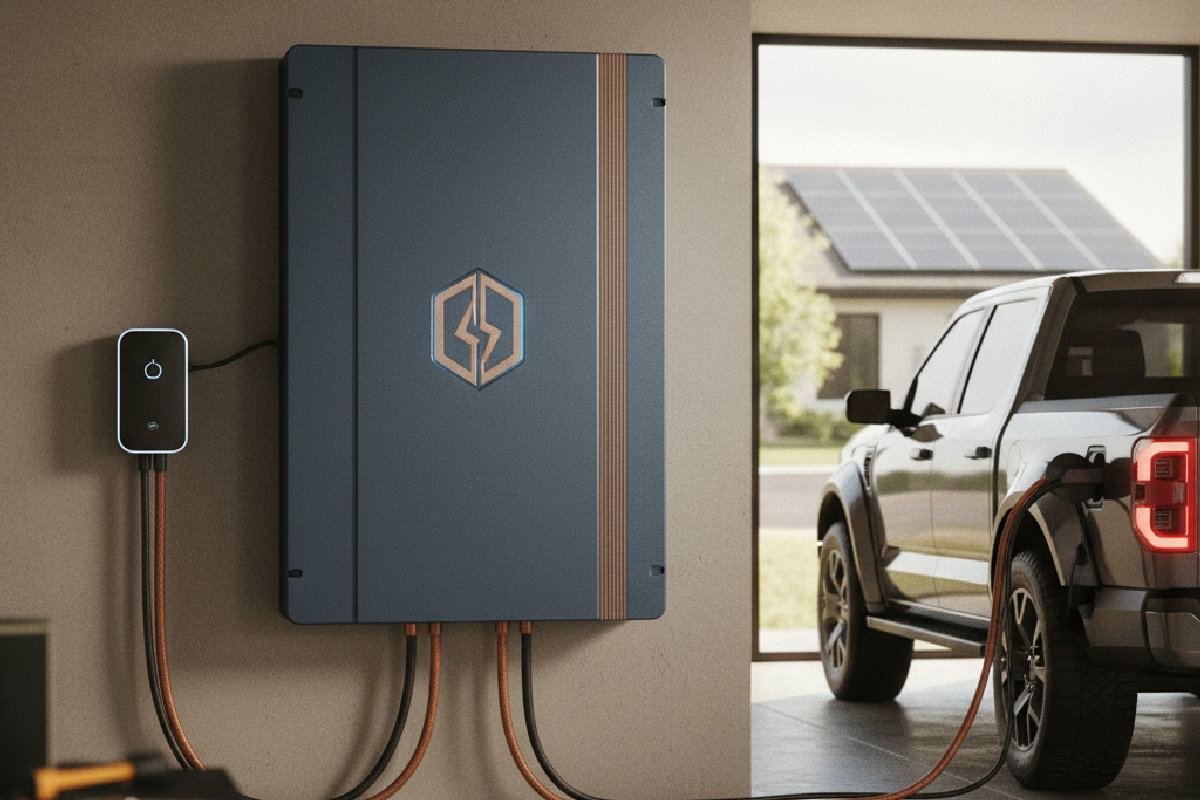 Ford entre sur le marché du stockage d’énergie : une technologie de batteries qui veut rivaliser avec Tesla