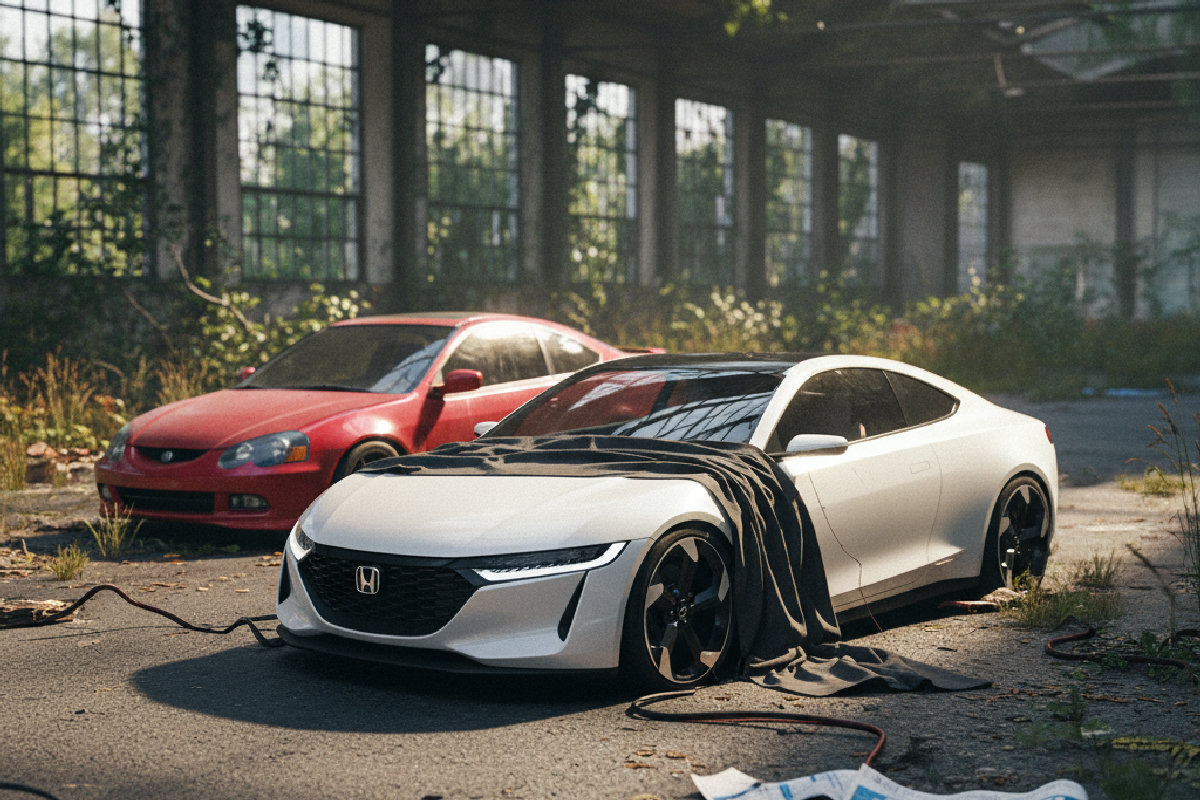 Honda abandonne ses stars électriques : le choc des 0 Series et Acura RSX
