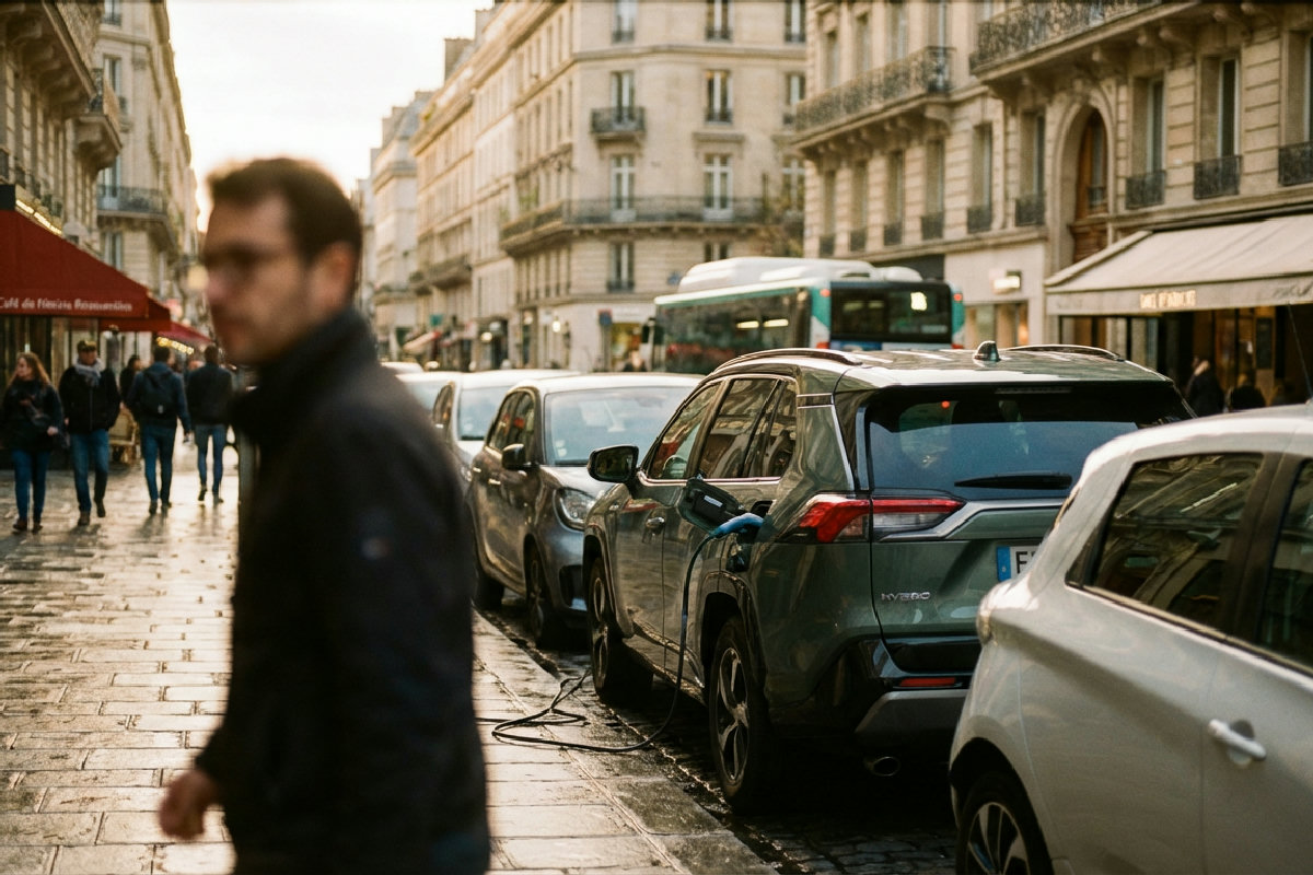 Malus CO2 et Poids 2026 : L'Hybride Sauve-t-il le Marché Auto Français ?