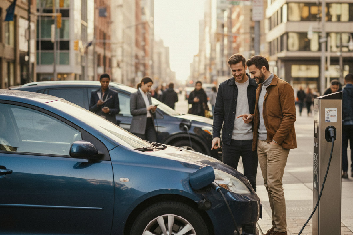 Voiture électrique d'occasion : le bon plan en 2026 ? Boom du marché et témoignages