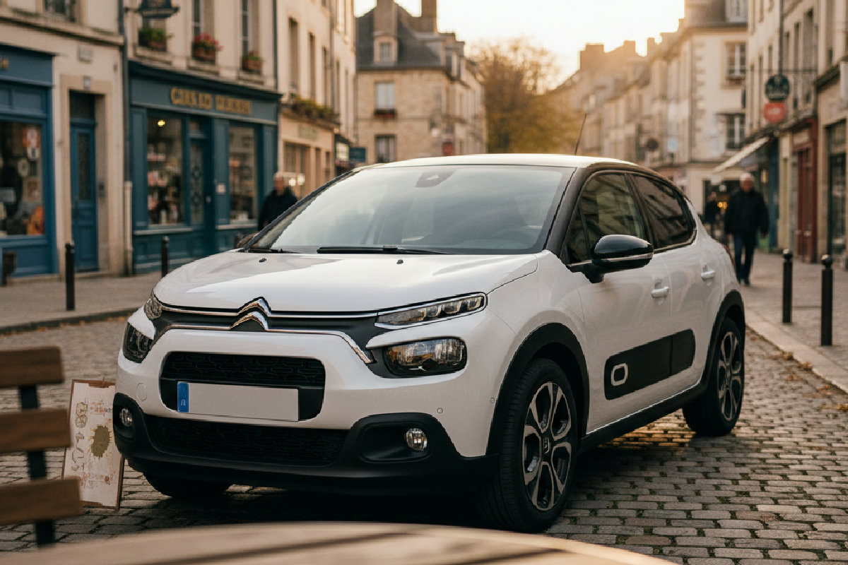 Citroën ë-C3 électrique : à 12 990 €, la citadine la moins chère de France ?