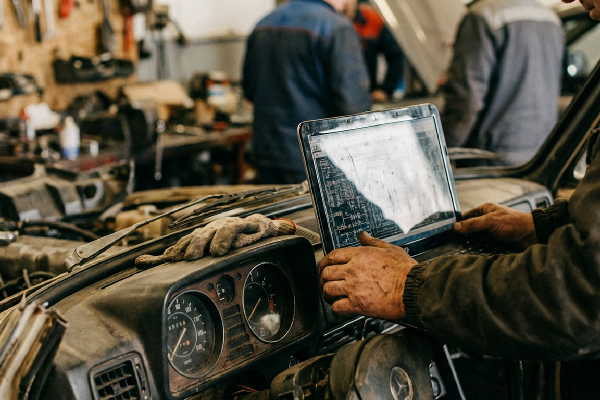Ford : la technologie auto sera-t-elle vraiment accessible à tous en 2026 ?