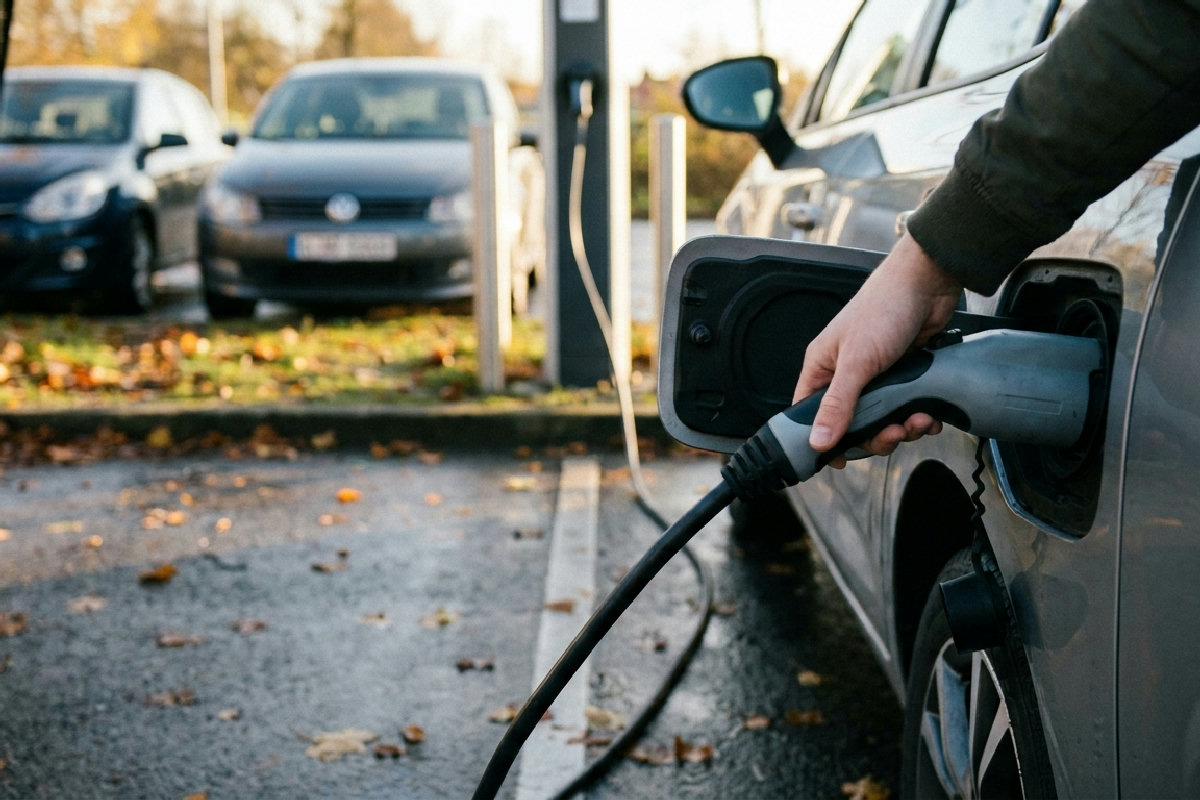 Stationnement sur les places de recharge pour véhicules électriques : les règles à connaître pour éviter l’amende