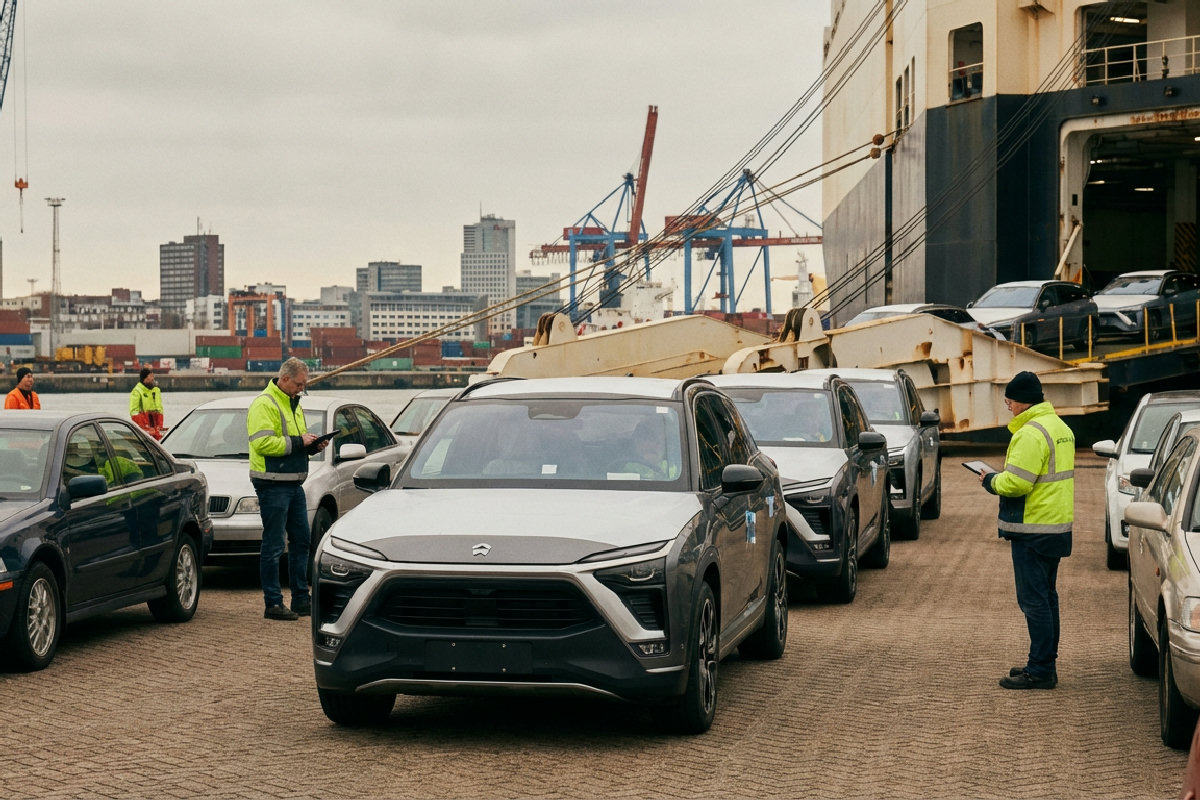 Voitures électriques : l'Europe à la traîne face à la domination chinoise en 2026