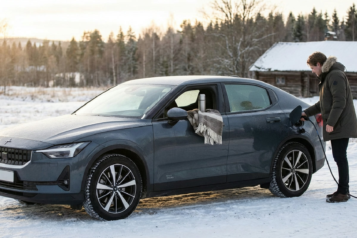 Autonomie Maximale en Hiver : Le Guide Ultime pour Votre Véhicule Électrique