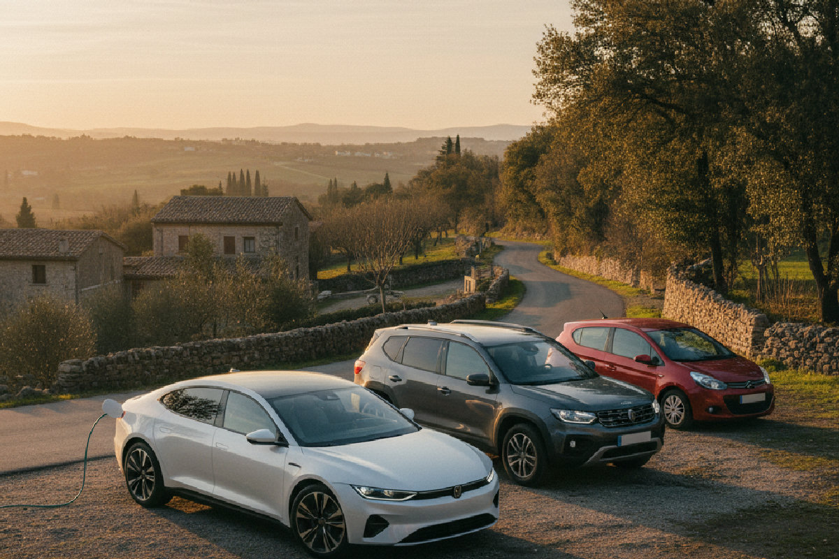 Voitures électriques à prolongateur : ces modèles vendus comme VE qui échappent à l'interdiction de 2035