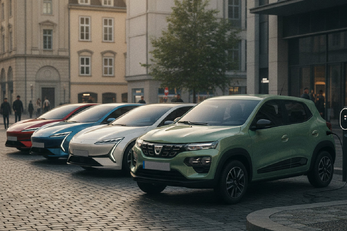 Dacia Spring face aux marques chinoises : analyse de la stratégie en Europe en 2026
