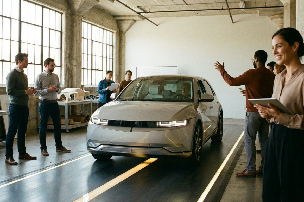 Voitures électriques en 2026 : La révolution continue, l'innovation s'accélère