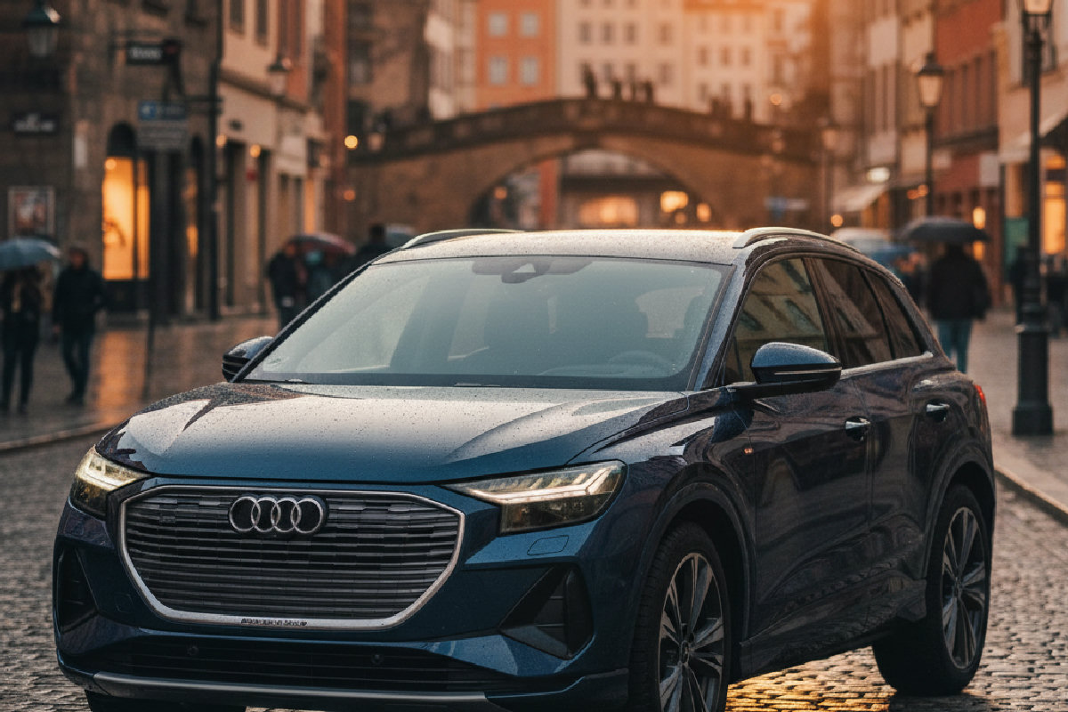 Audi Q4 e-tron : la dernière chance avant restylage, une véritable opportunité ?