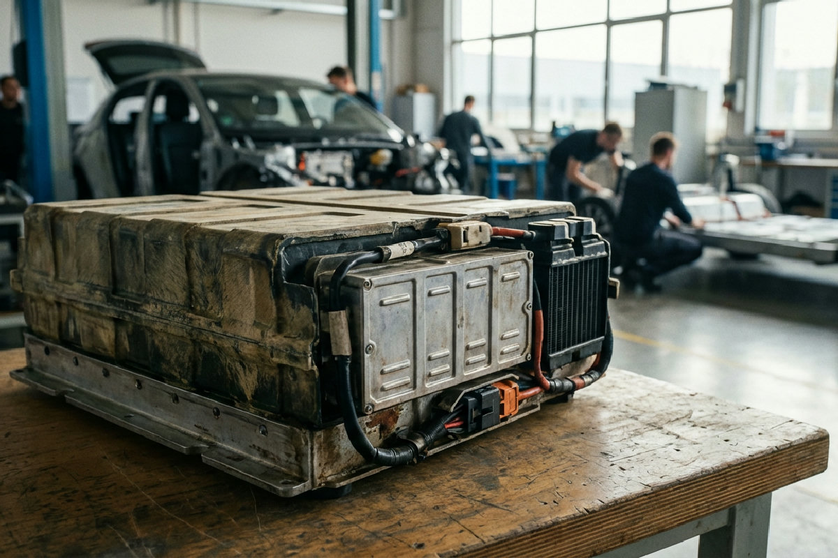 Batterie CATL quasi immortelle : la révolution des véhicules électriques est-elle enfin là ?