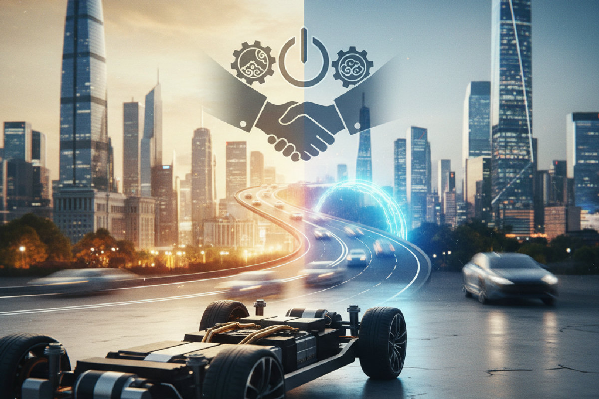 Stellantis et Dongfeng : le partenariat qui pourrait accélérer l’arrivée des véhicules électriques chinois en Europe