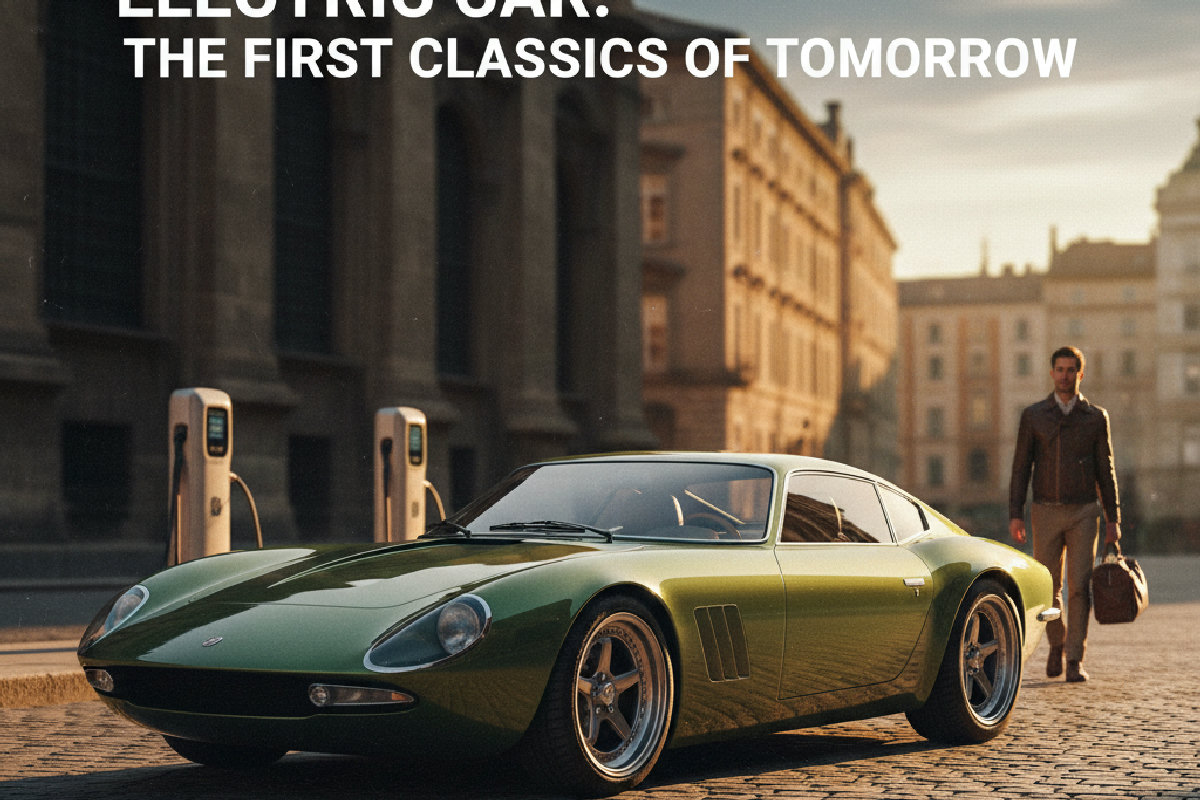 Voiture électrique : les premiers classiques de demain