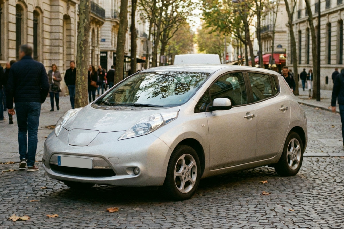 Nissan Leaf 2026 : la compacte électrique pionnière qui se réinvente