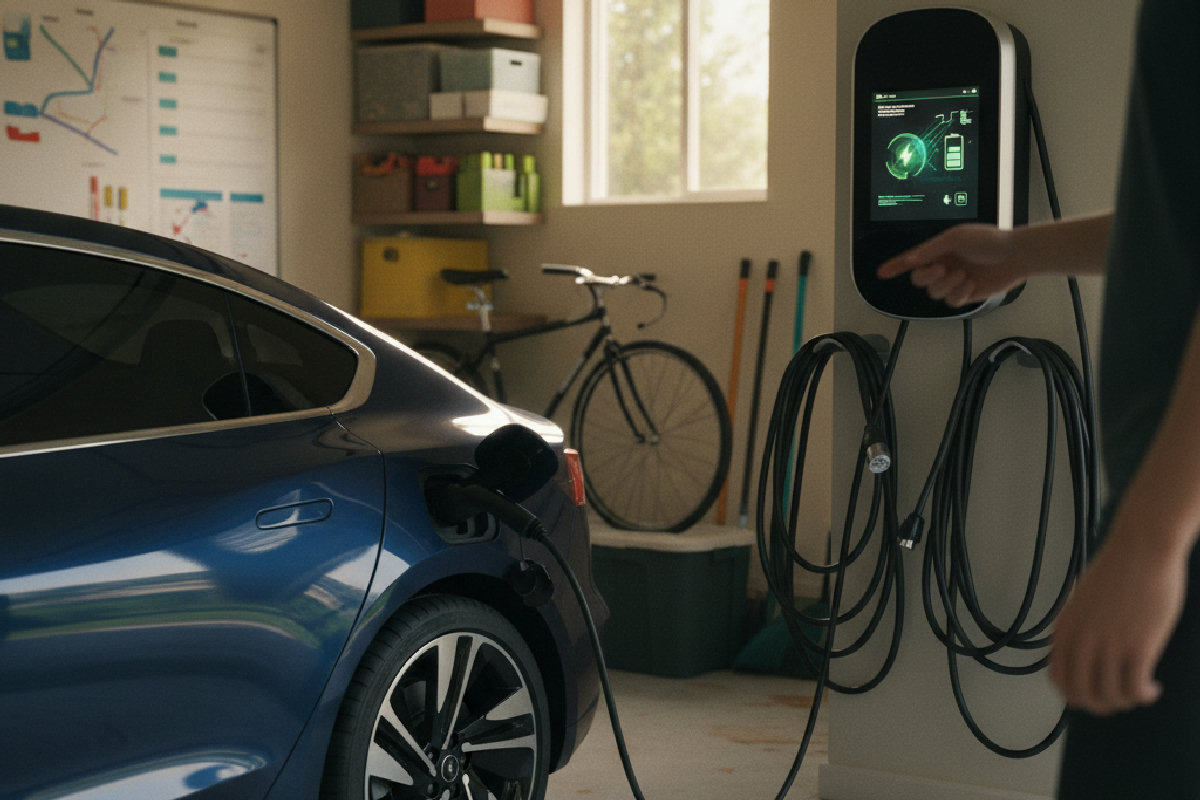 Voiture électrique : comment choisir la borne de recharge idéale selon vos besoins et votre budget ?