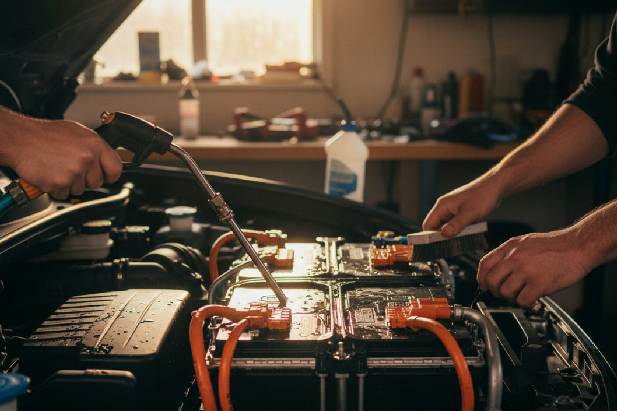 Entretien voiture électrique : les erreurs à éviter pour préserver votre batterie et votre autonomie