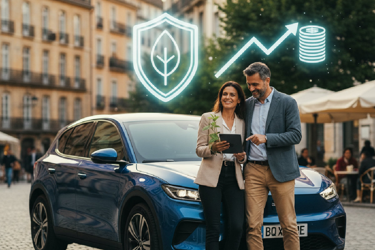 Bonus écologique 2026 : jusqu'à 7700 € d'aide pour votre voiture électrique - Guide complet